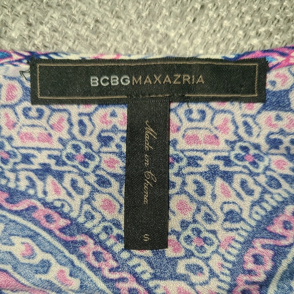 BCBGMaxAzria Boho Tunic - Picture 3 of 3